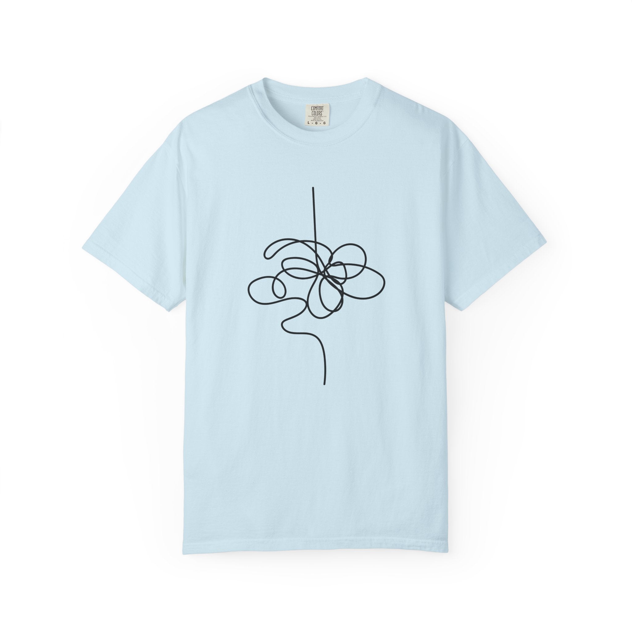 01 - Minimalist Oversized Tee
