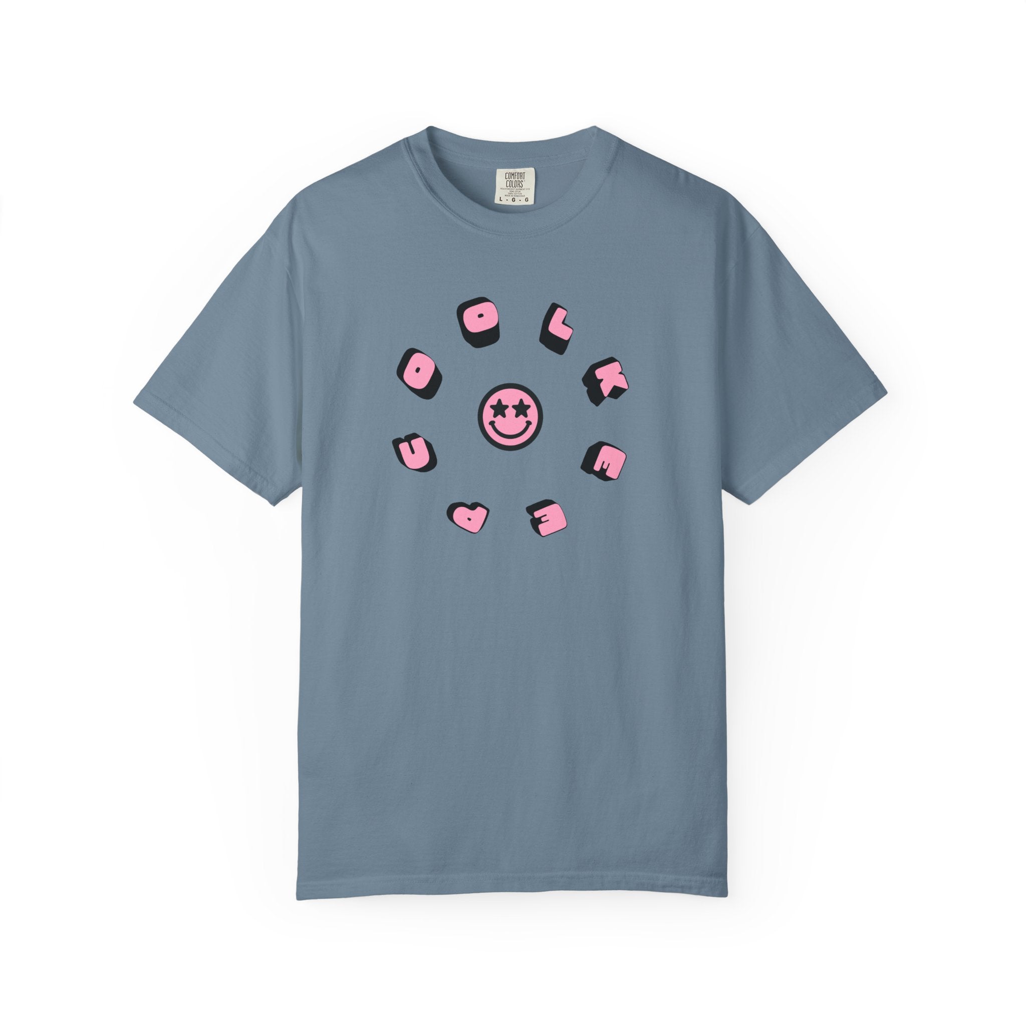 01 - Retro Keep coll  Tee  / Tee Rétro Keep Cool
