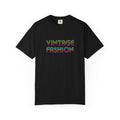01 - Vintage Fashion Tee