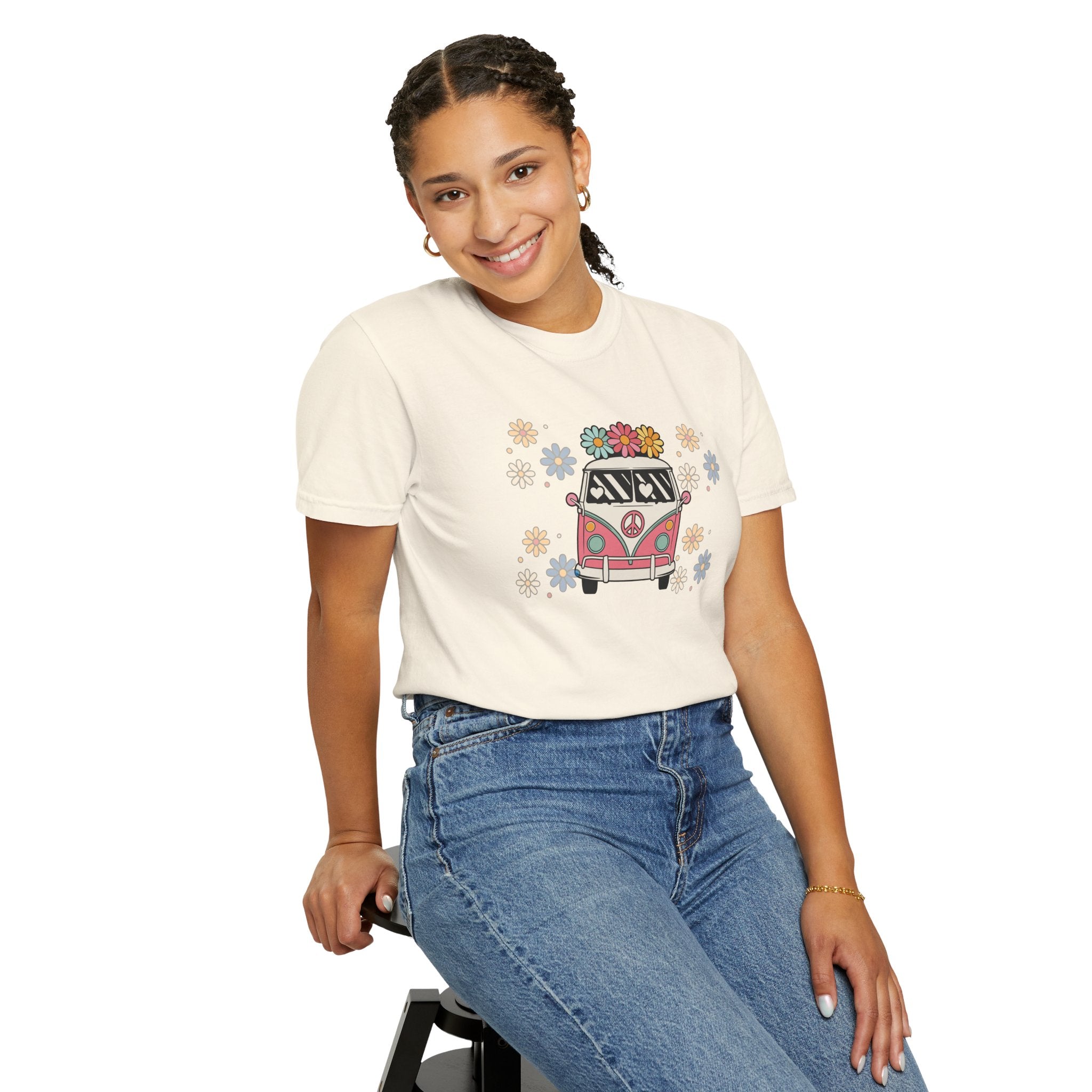 01 - Vintage Van Tee  / Tee Van Vintage