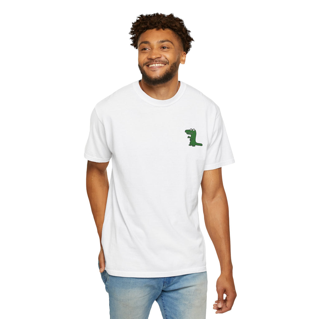 01-  Dino Tee