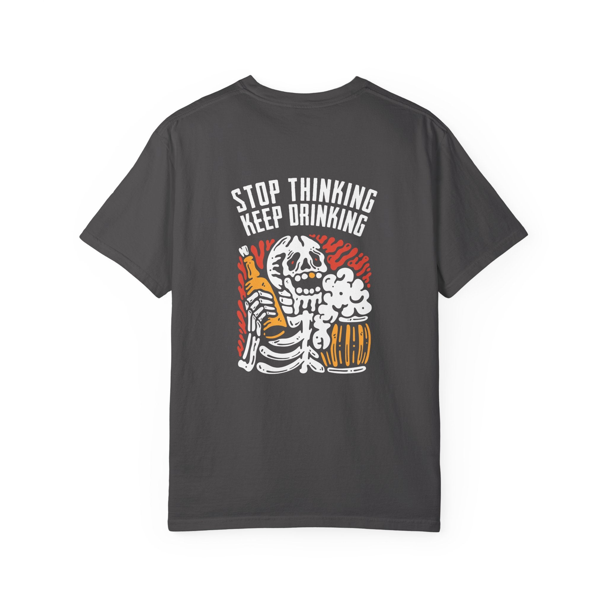 01 - Stop thinking Vibe Tee