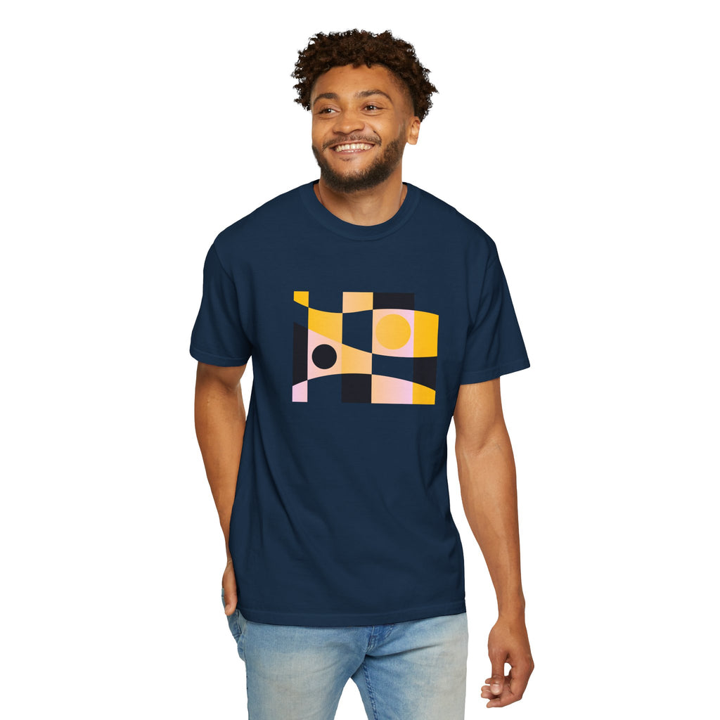 01 - Vintage bloc Graphic Tee