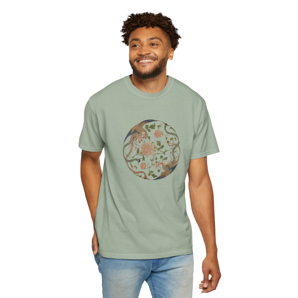 01 - Unisex Japanese Graphic Tee  / Tee unisex Graphique Japonais