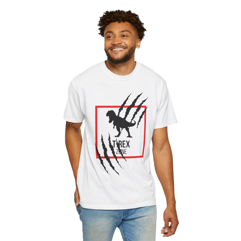 01 - T-Rex Zone Vibe Tee