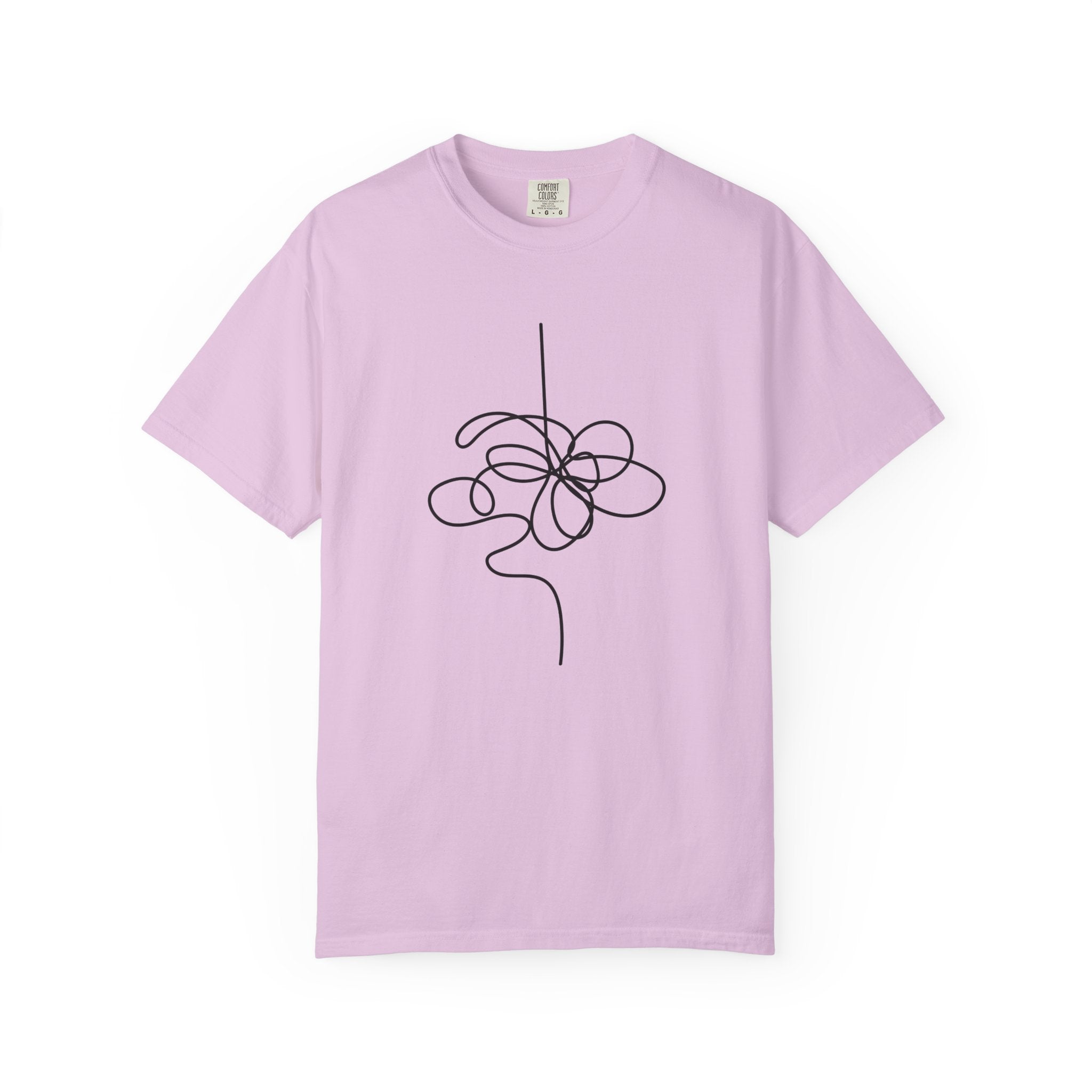 01 - Minimalist Oversized Tee