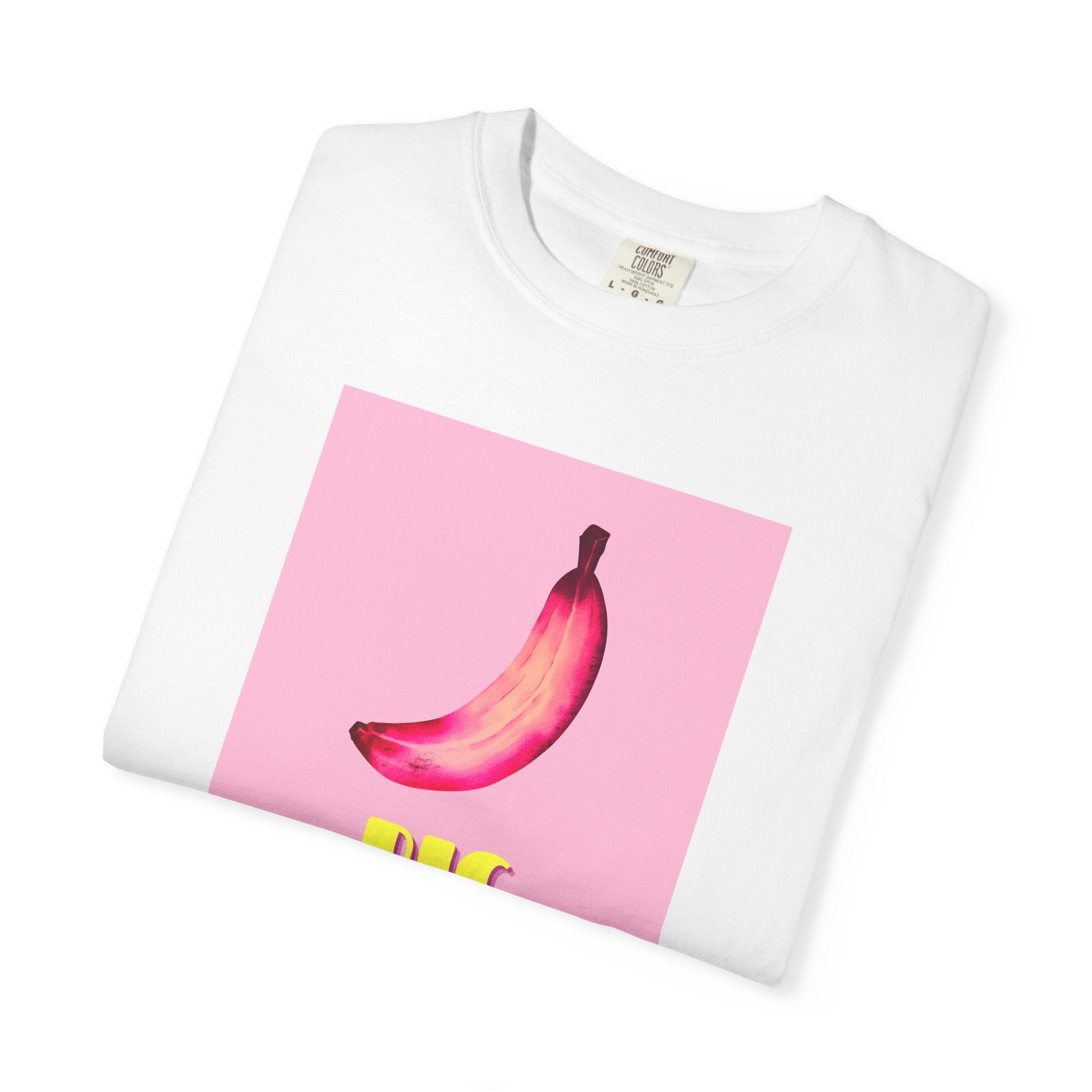 01- Retro Banana Graphic Tee