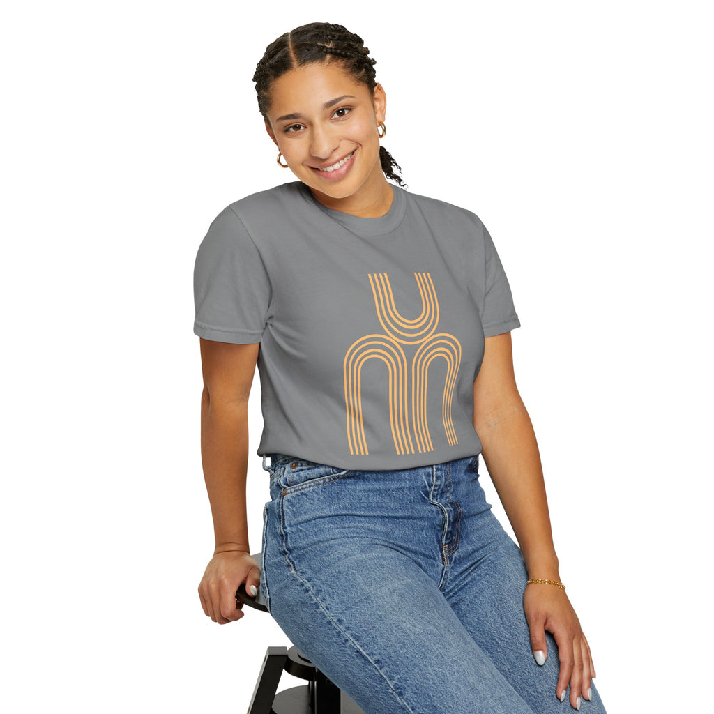 01 - Unisex Arch Tee