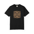 01- Unisex Abstract Arabic  Calligraphy Tee / Tee unisex Calligraphie arabe