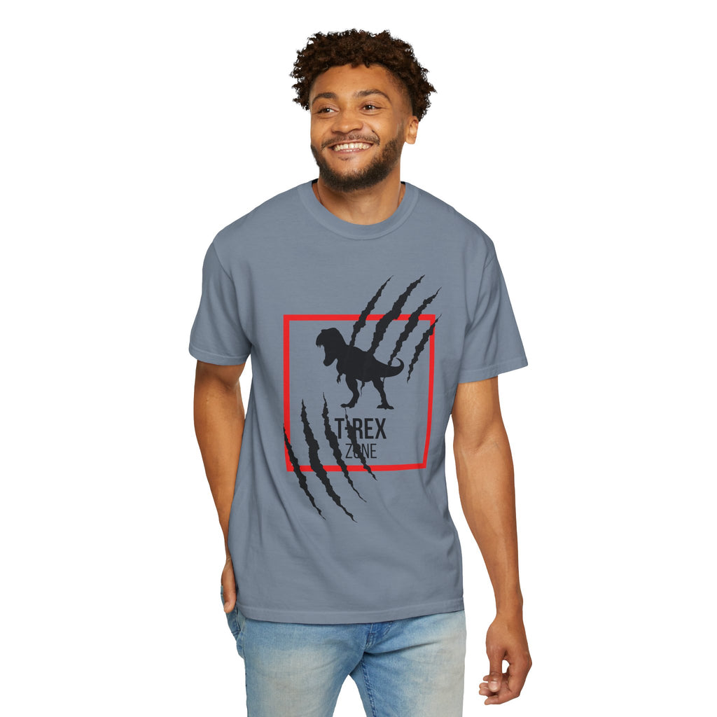 01 - T-Rex Zone Vibe Tee
