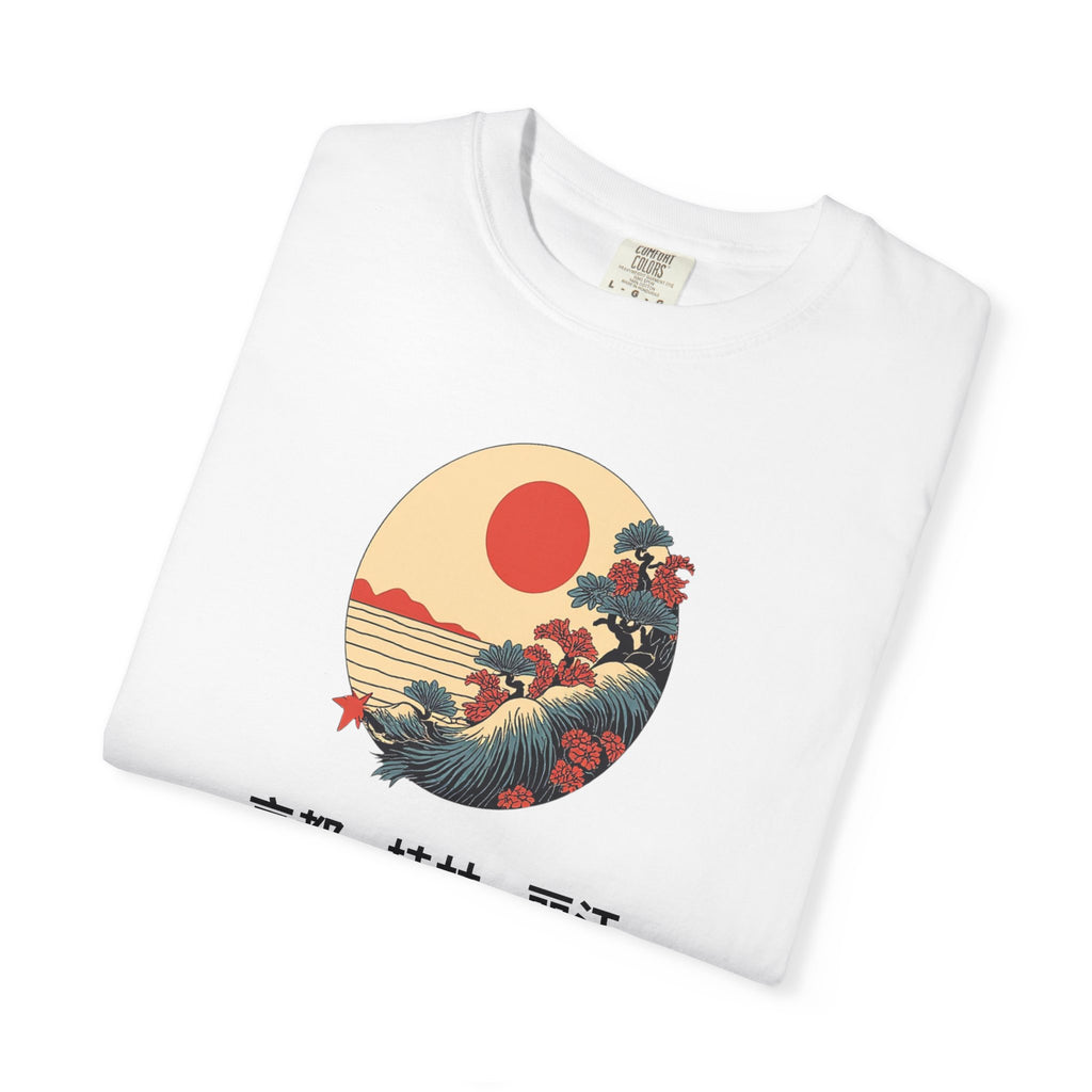 01 - Japanese graphic Tee