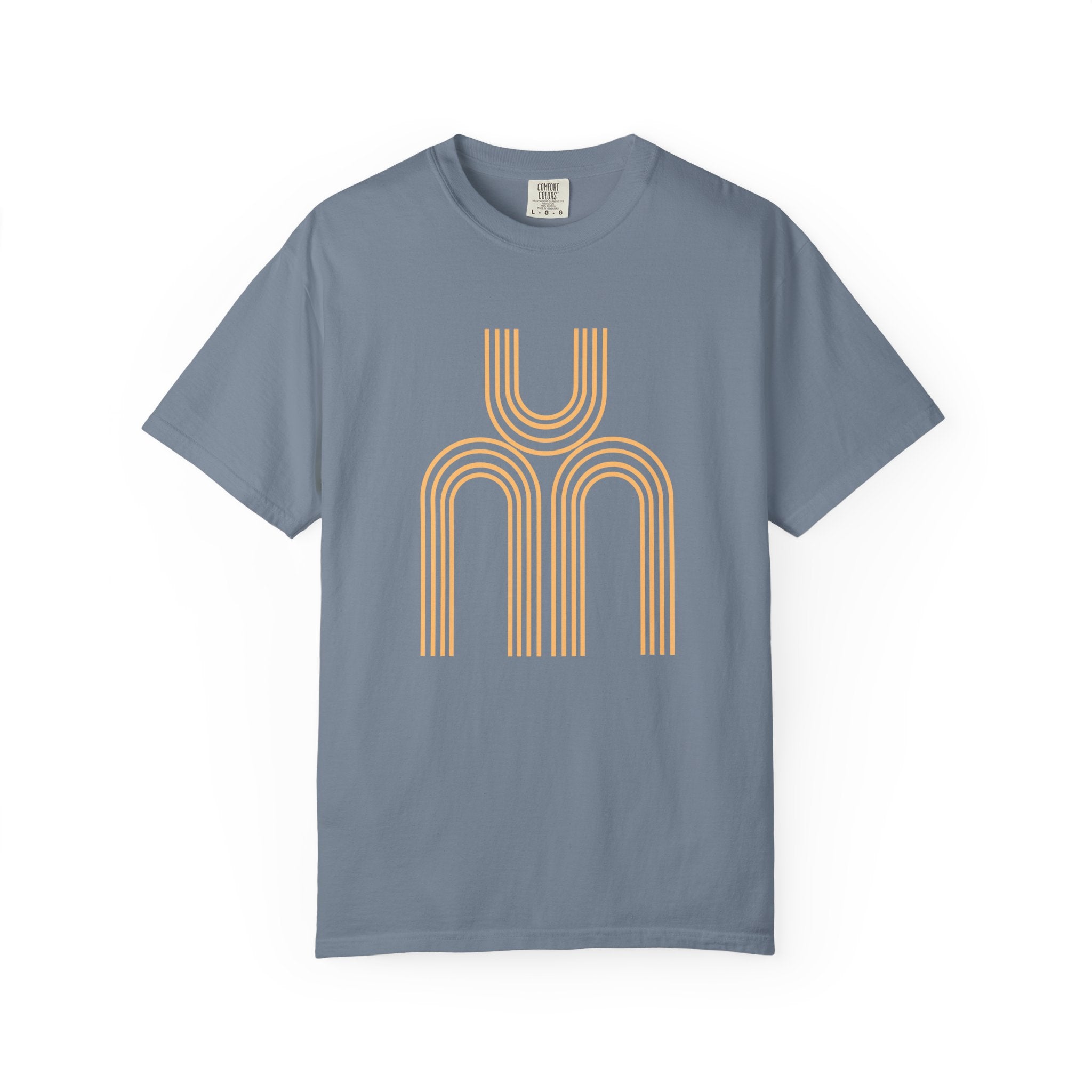01 - Unisex Arch Tee