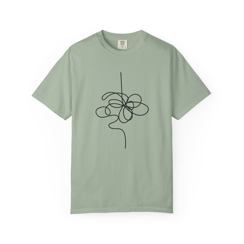 01 - Minimalist Oversized Tee