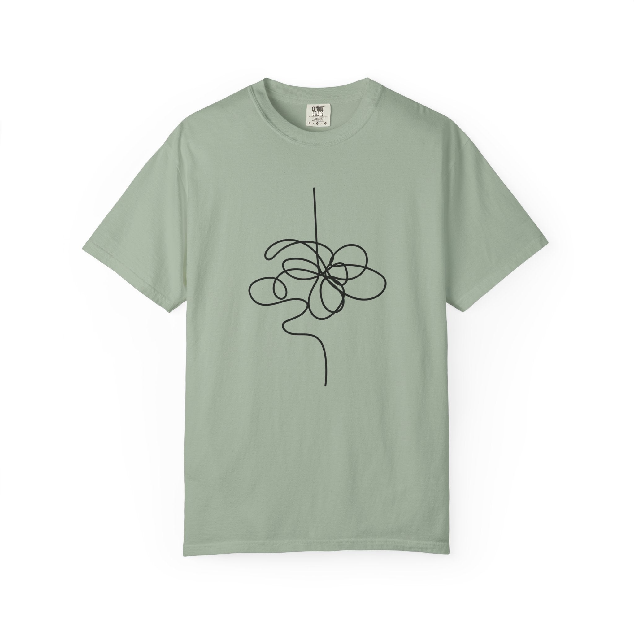 01 - Minimalist Oversized Tee