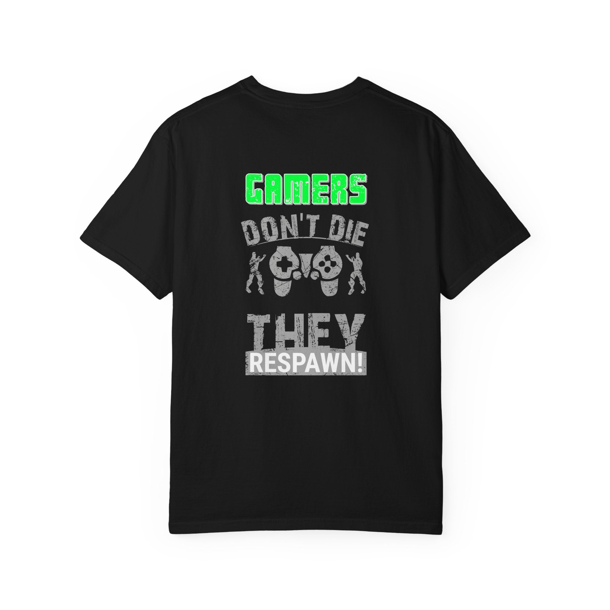 01 - Gamers Vibe Tee