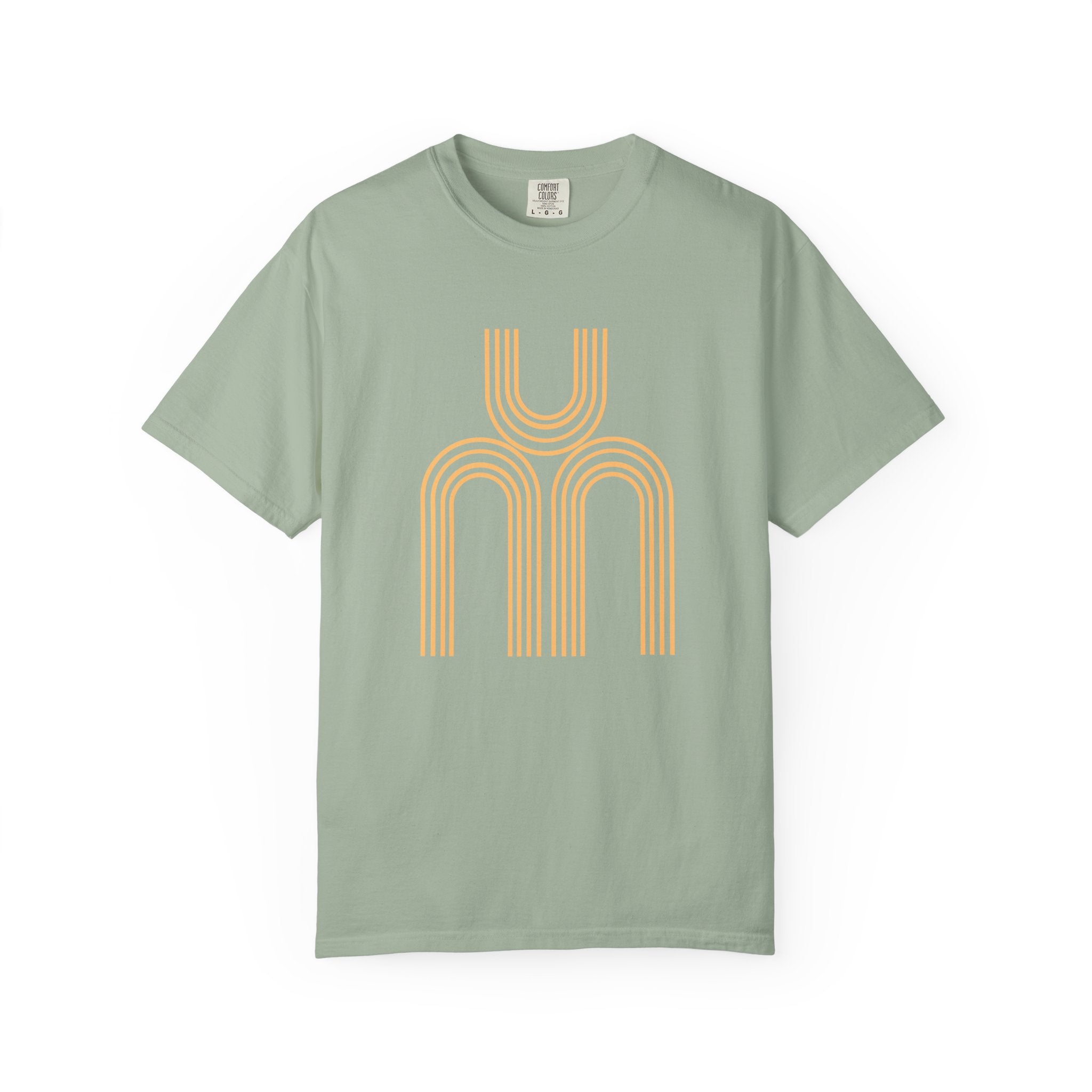 01 - Unisex Arch Tee
