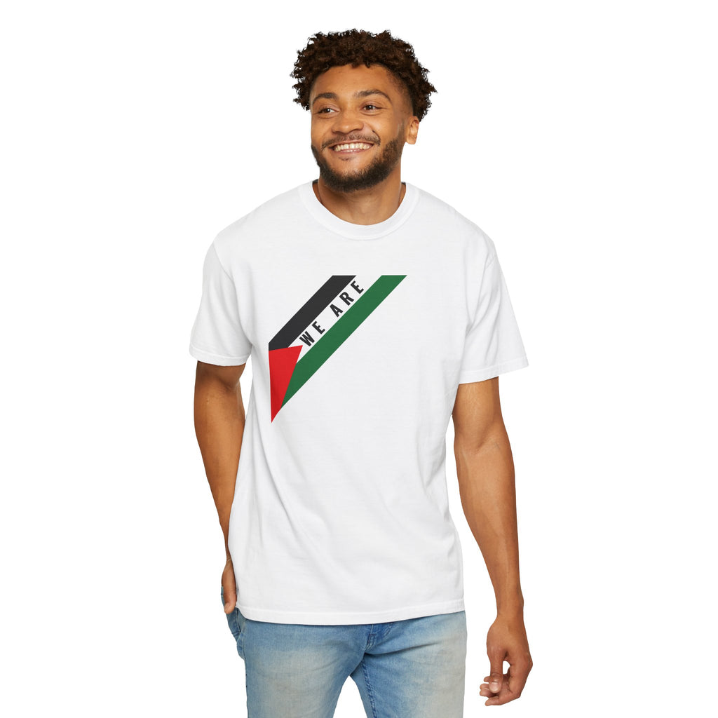 01 - Stand with Palestine