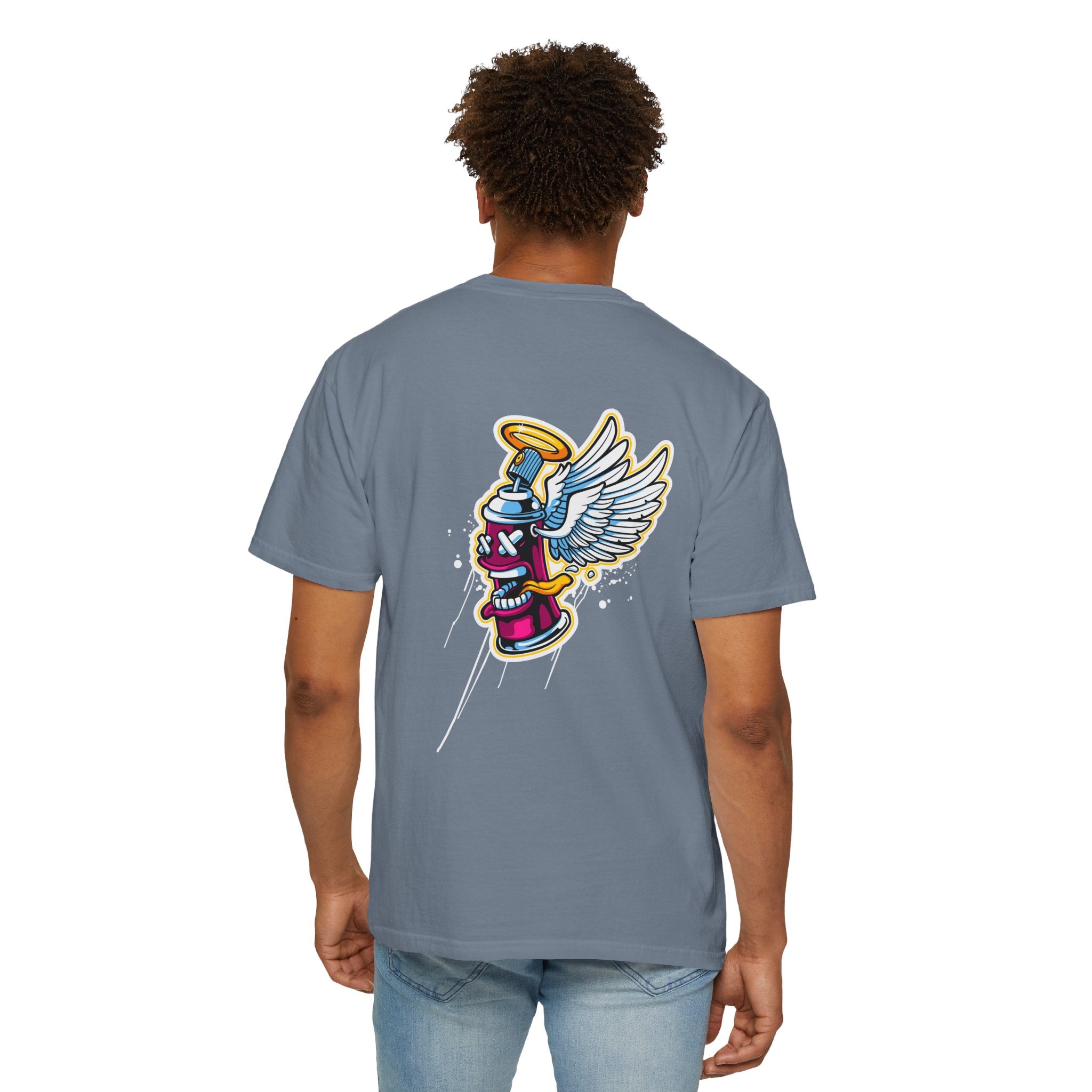 01 - Graffiti Vibe Tee