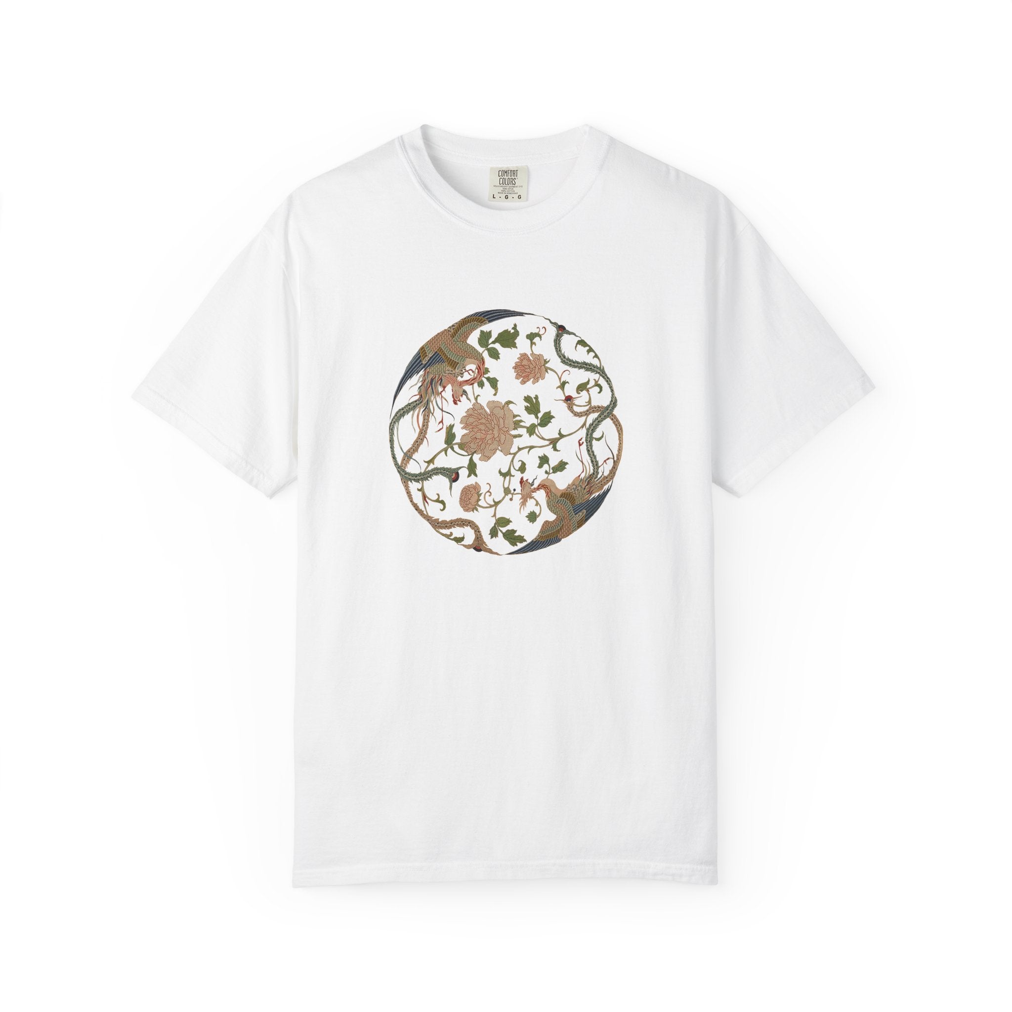 01 - Unisex Japanese Graphic Tee  / Tee unisex Graphique Japonais