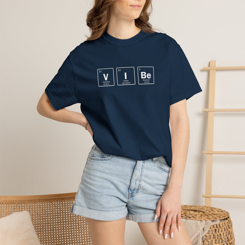 01 - Vibe graphic Tee