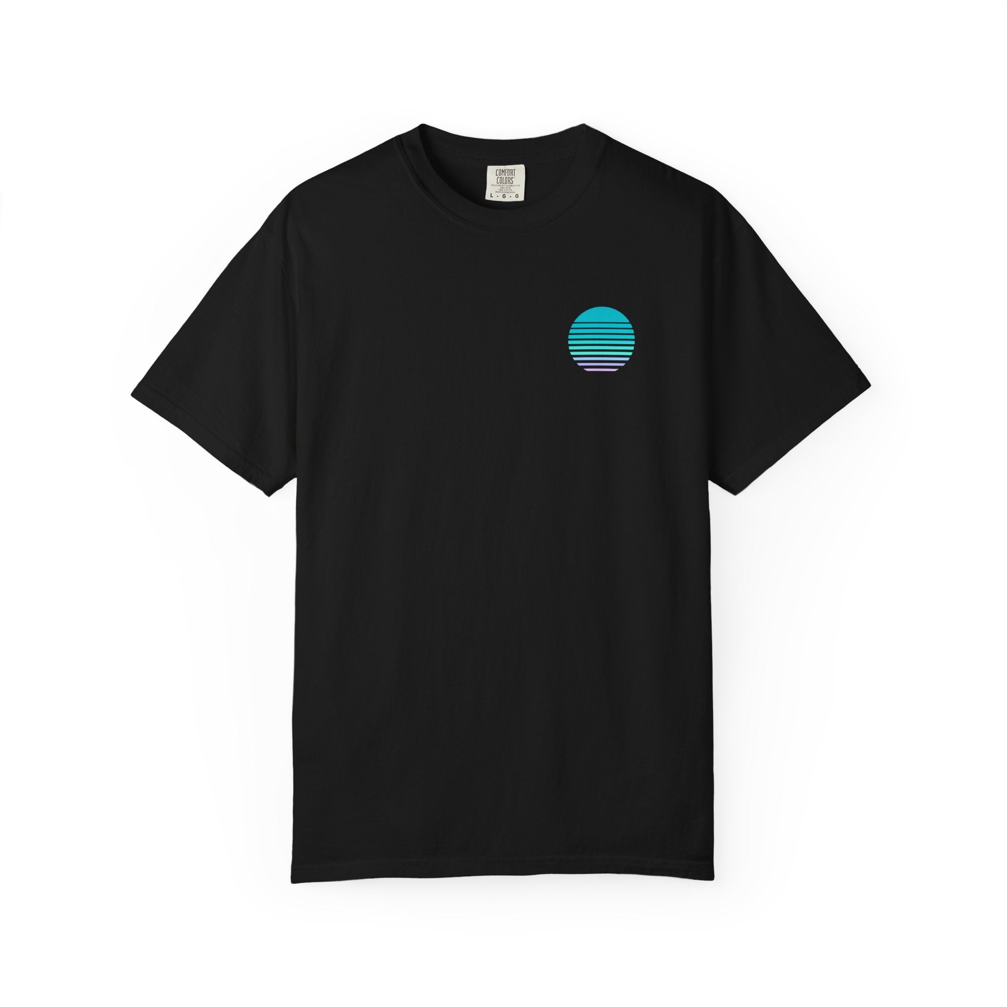 01 - Summer vibe Fashion Tee