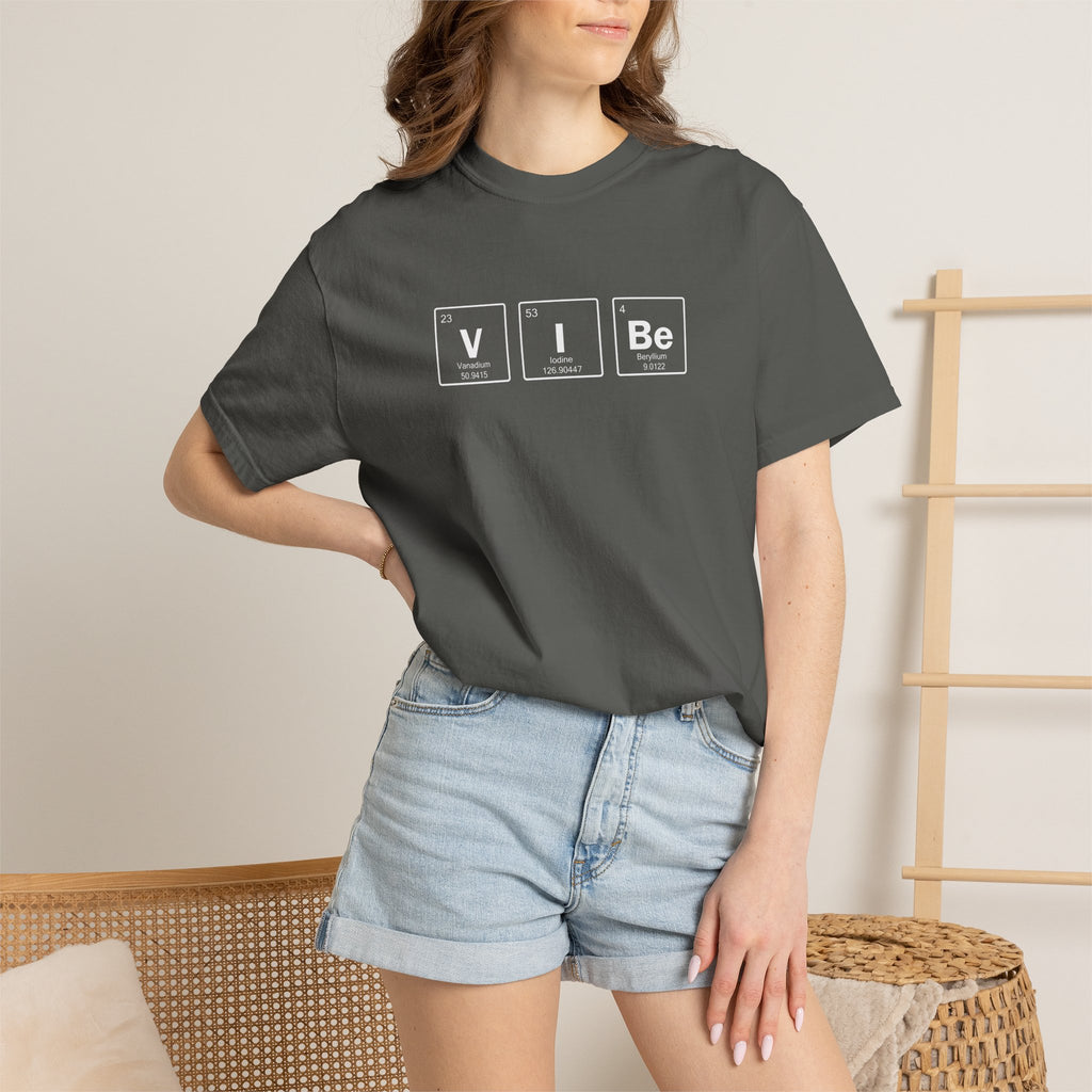 01 - Vibe graphic Tee