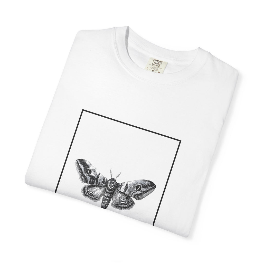 01 - Minimal’Butterfly Tee