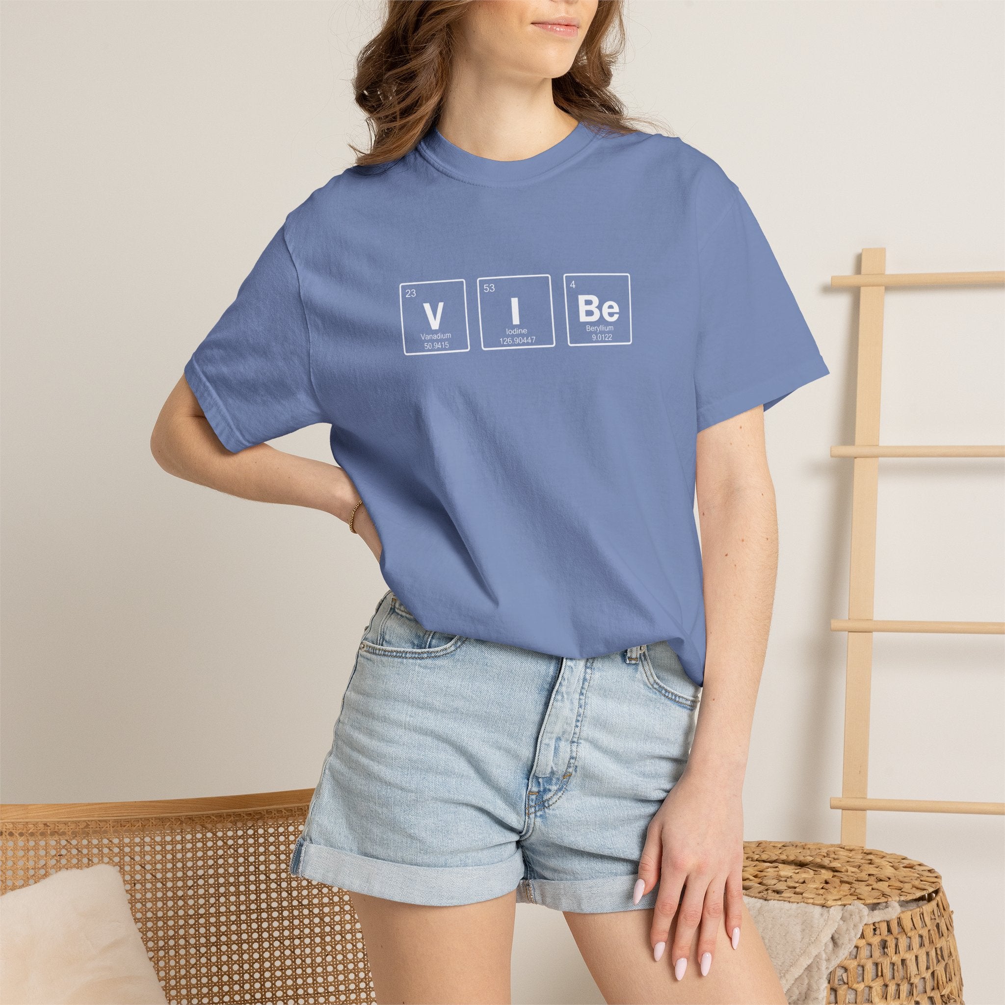 01 - Vibe graphic Tee