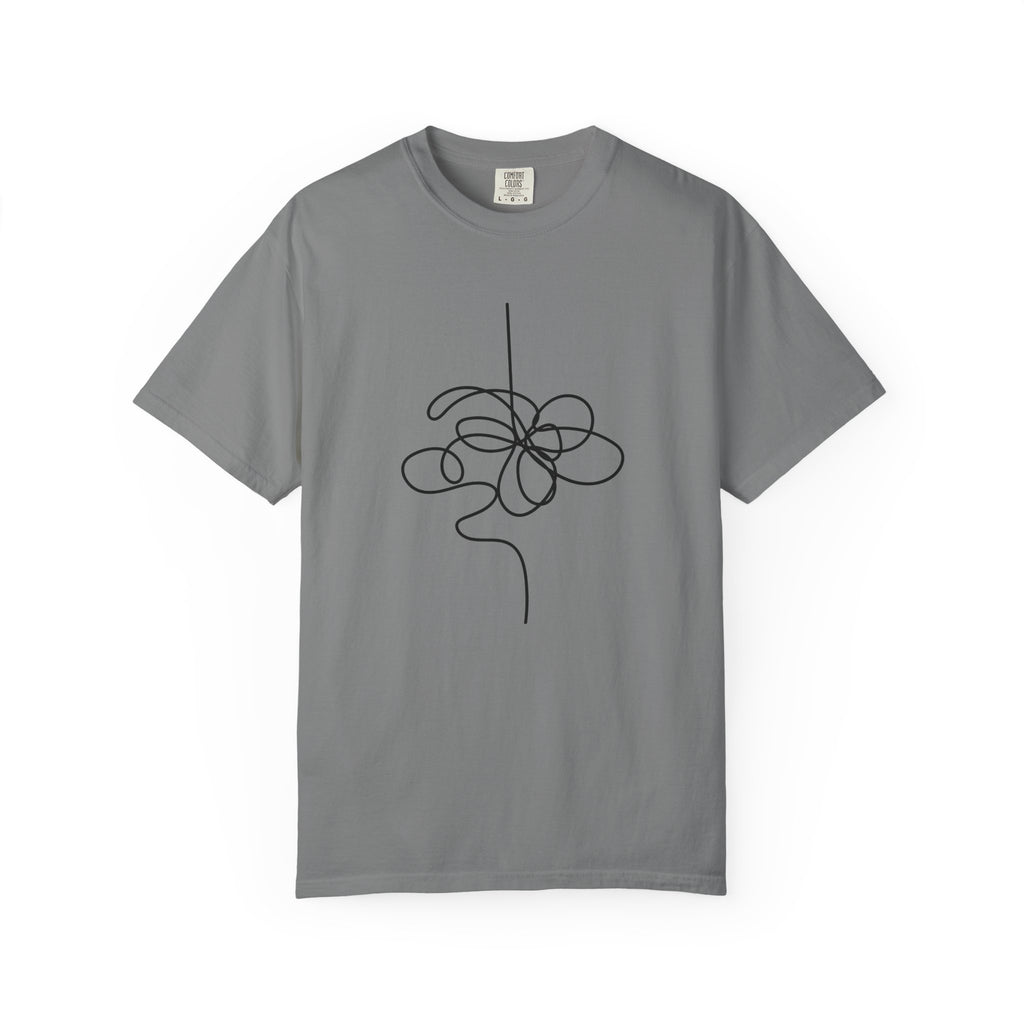 01 - Minimalist Oversized Tee