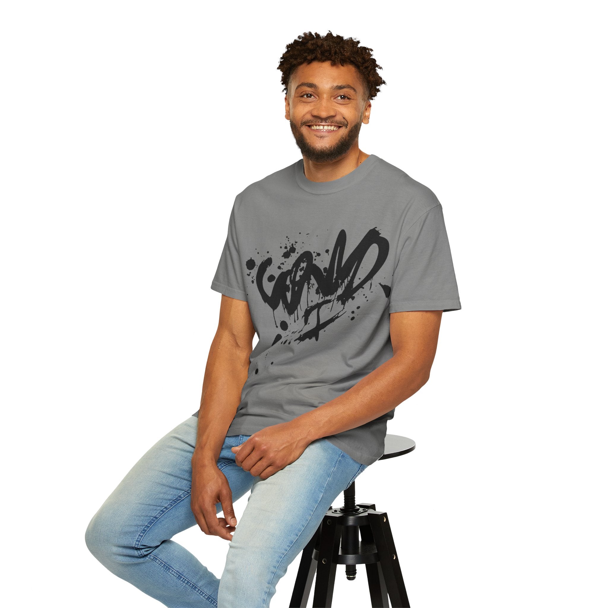 01 - Graffiti Tee