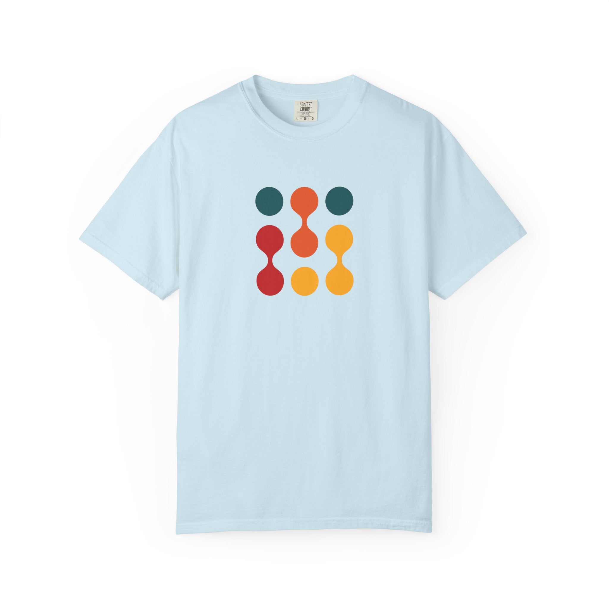 01- Geometric Tech Tee / Tee géométrique Tech