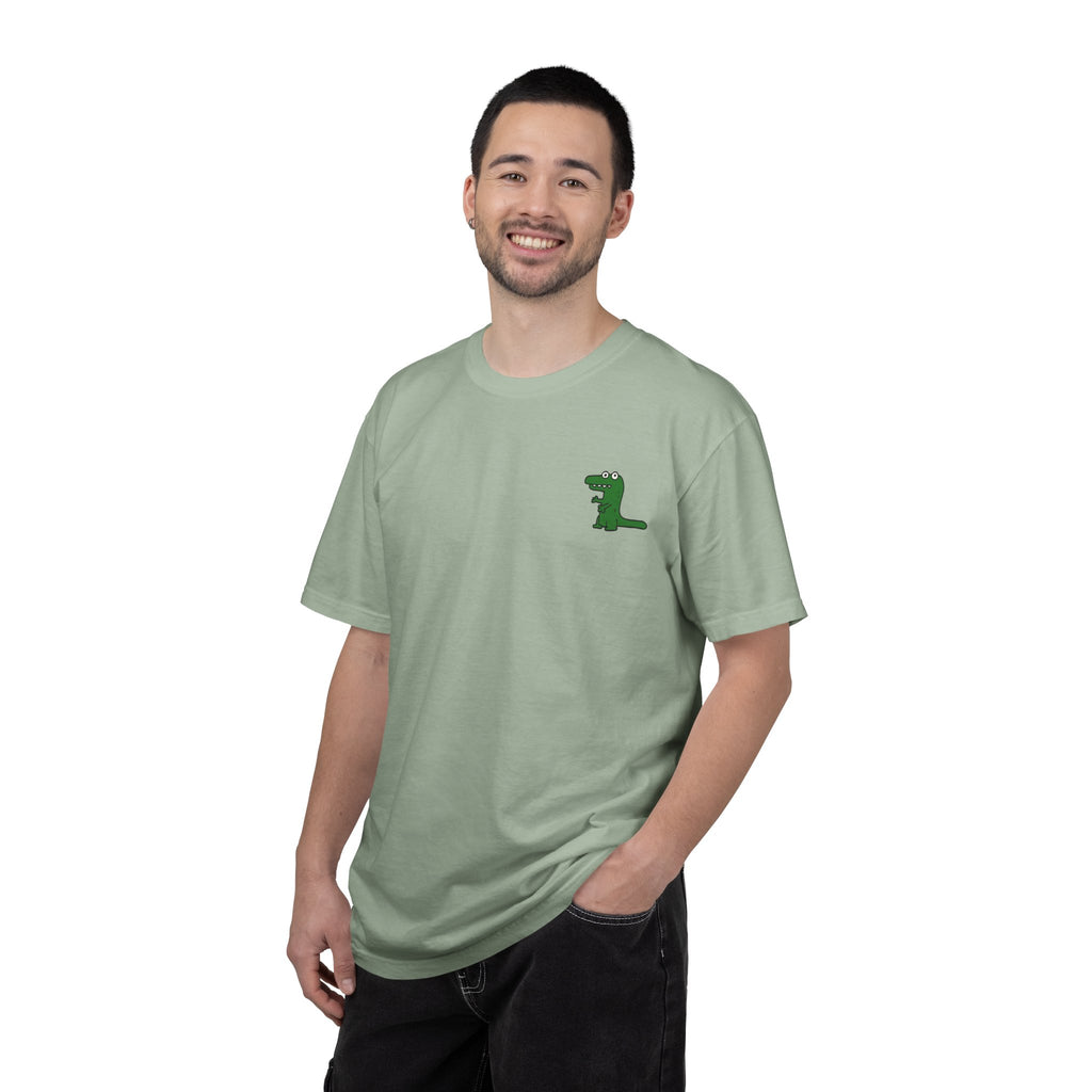 01-  Dino Tee