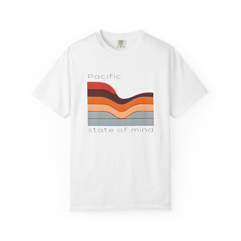 01 - Pacific State of Mind Tee