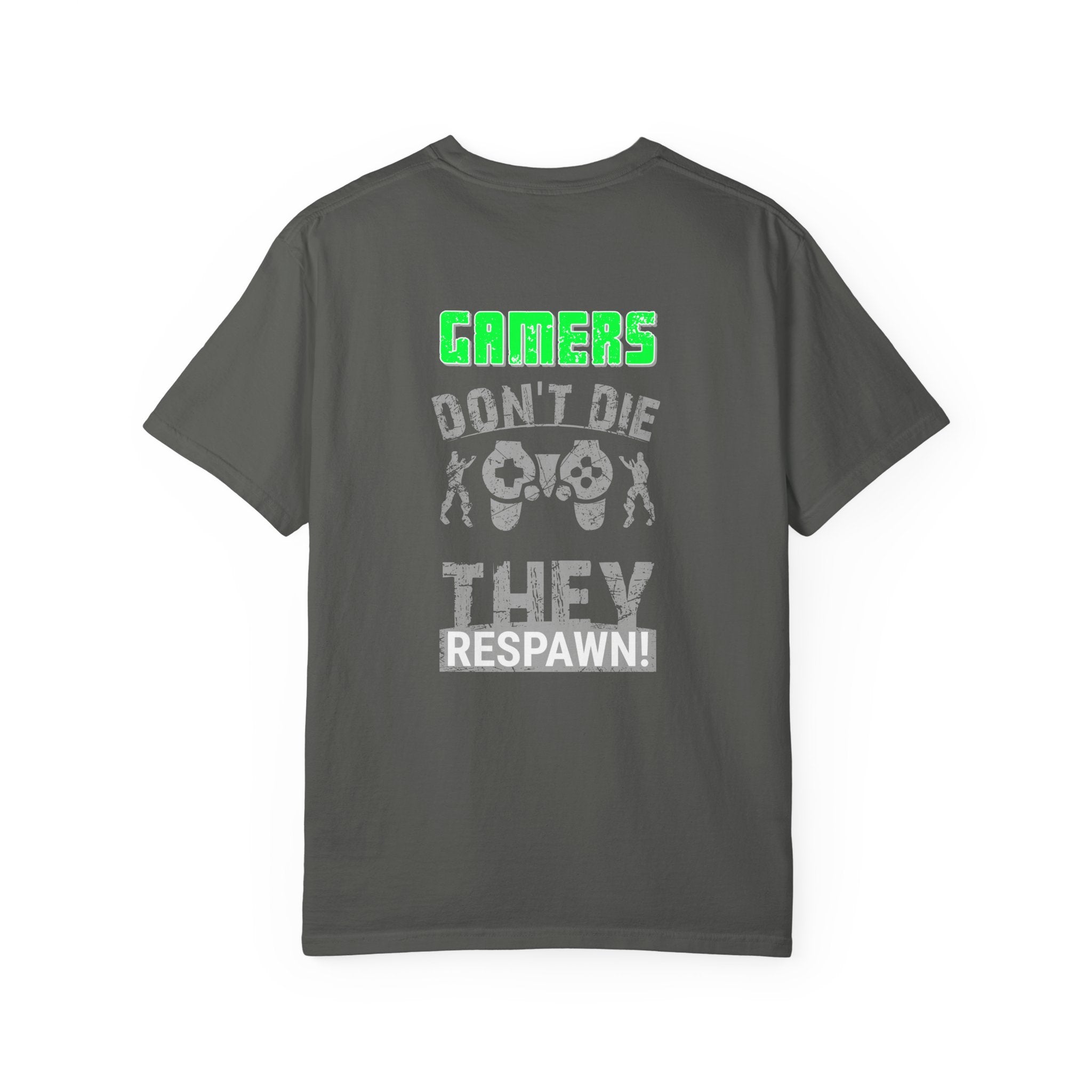 01 - Gamers Vibe Tee