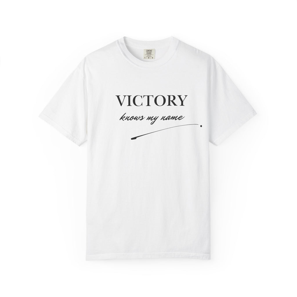 01 - Unisex Victory Vibe Tee