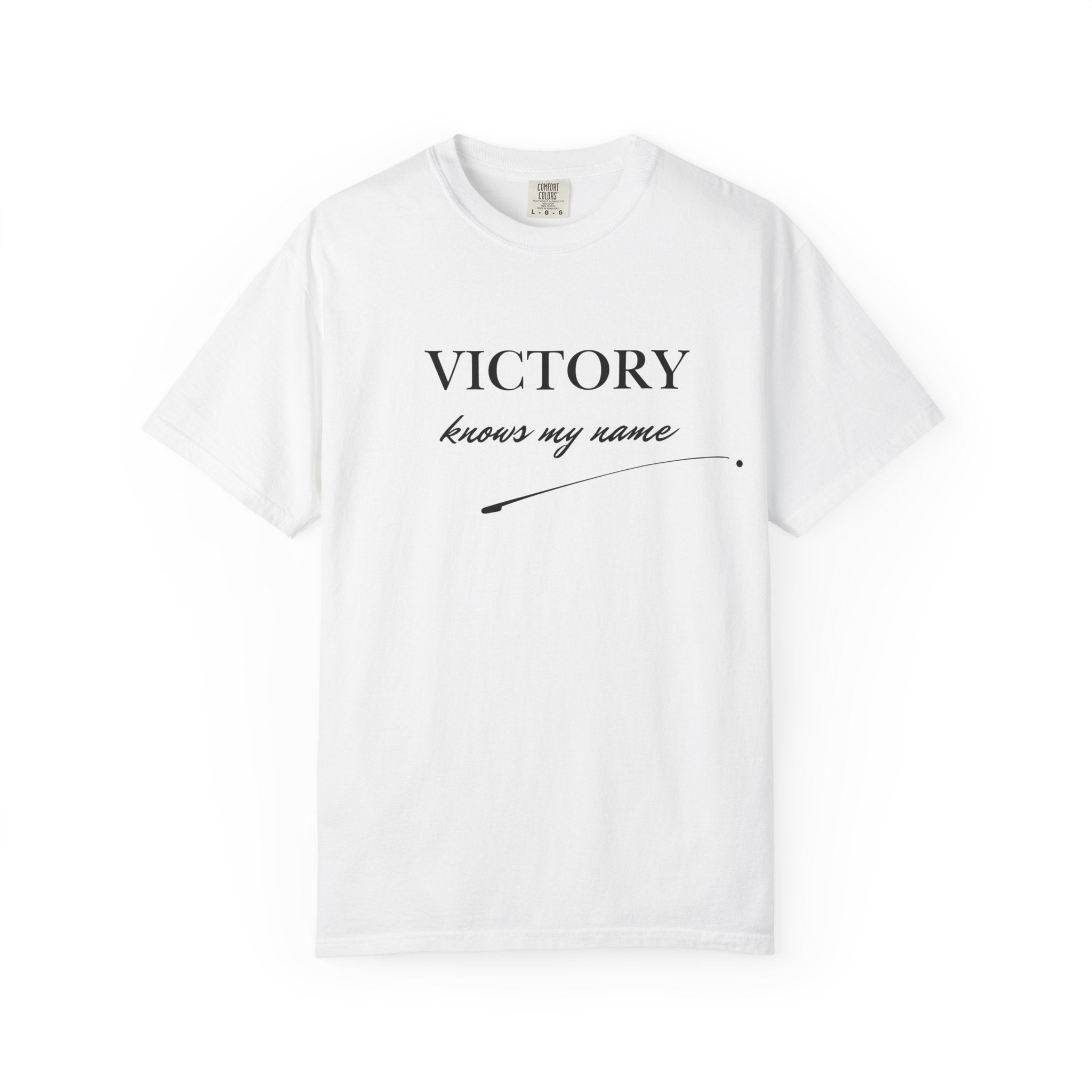 01 - Unisex Victory Vibe Tee