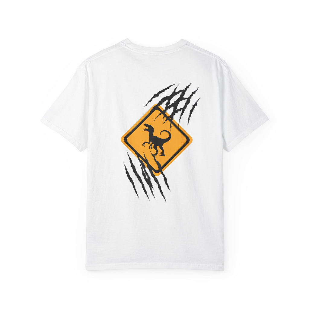 01 - T-Rex Zone Alert Vibe Tee