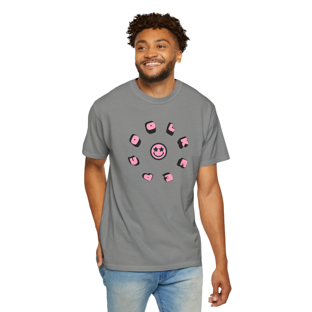 01 - Retro Keep coll  Tee  / Tee Rétro Keep Cool