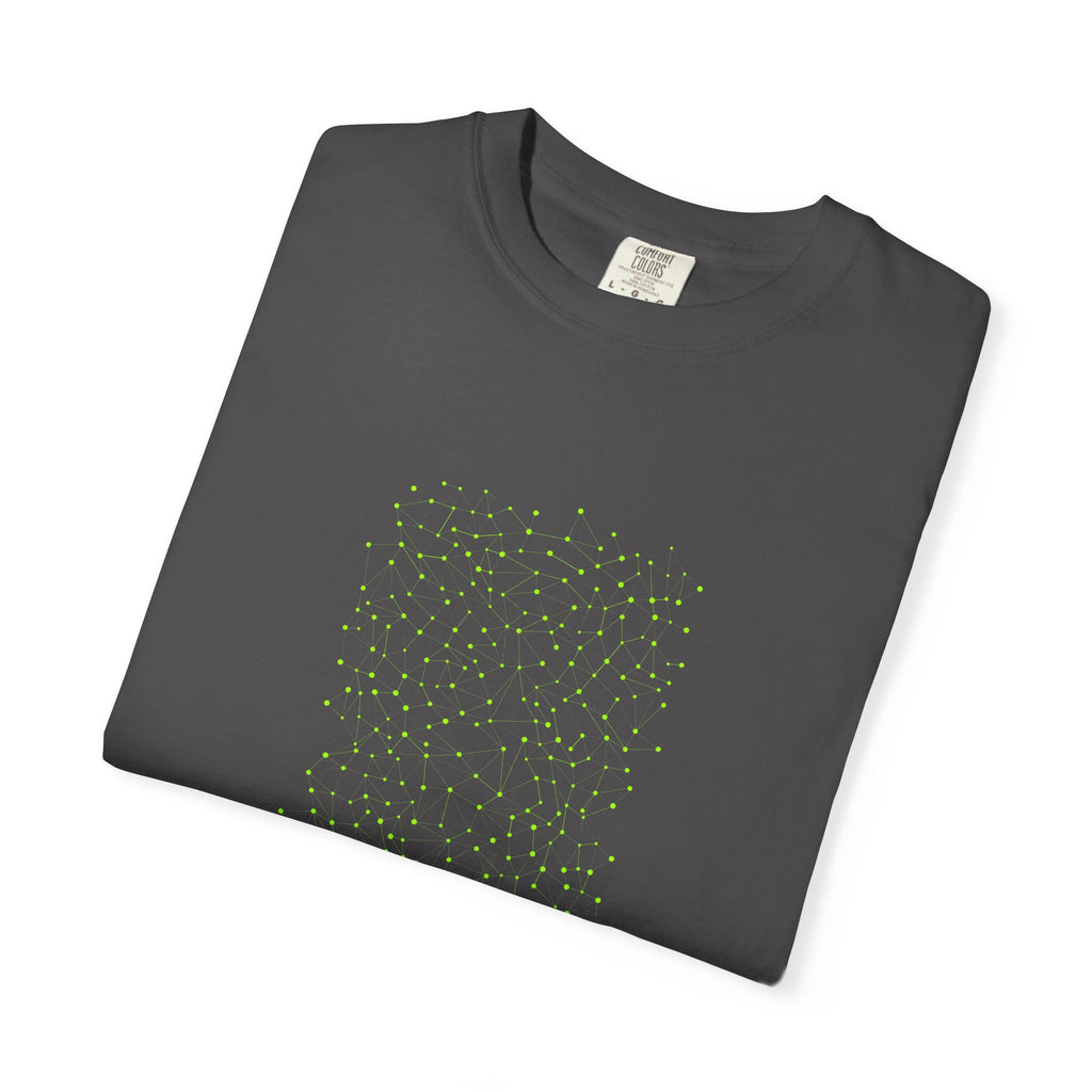 01- Futuristic Dot Tee