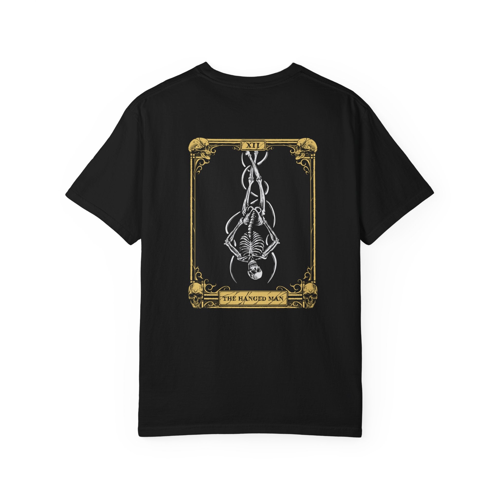 01 - The Hanged ManTee