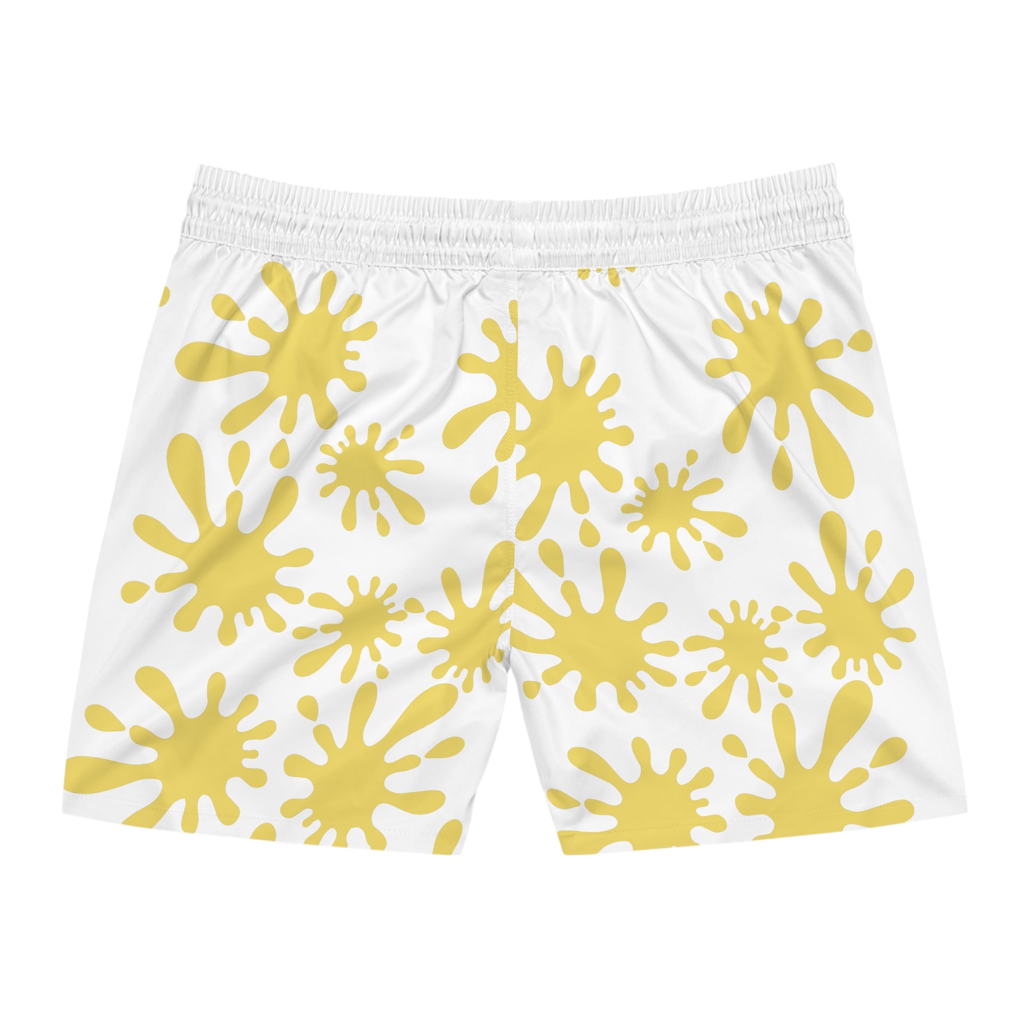 Gelbe Badehose