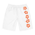 Blumen-Shorts
