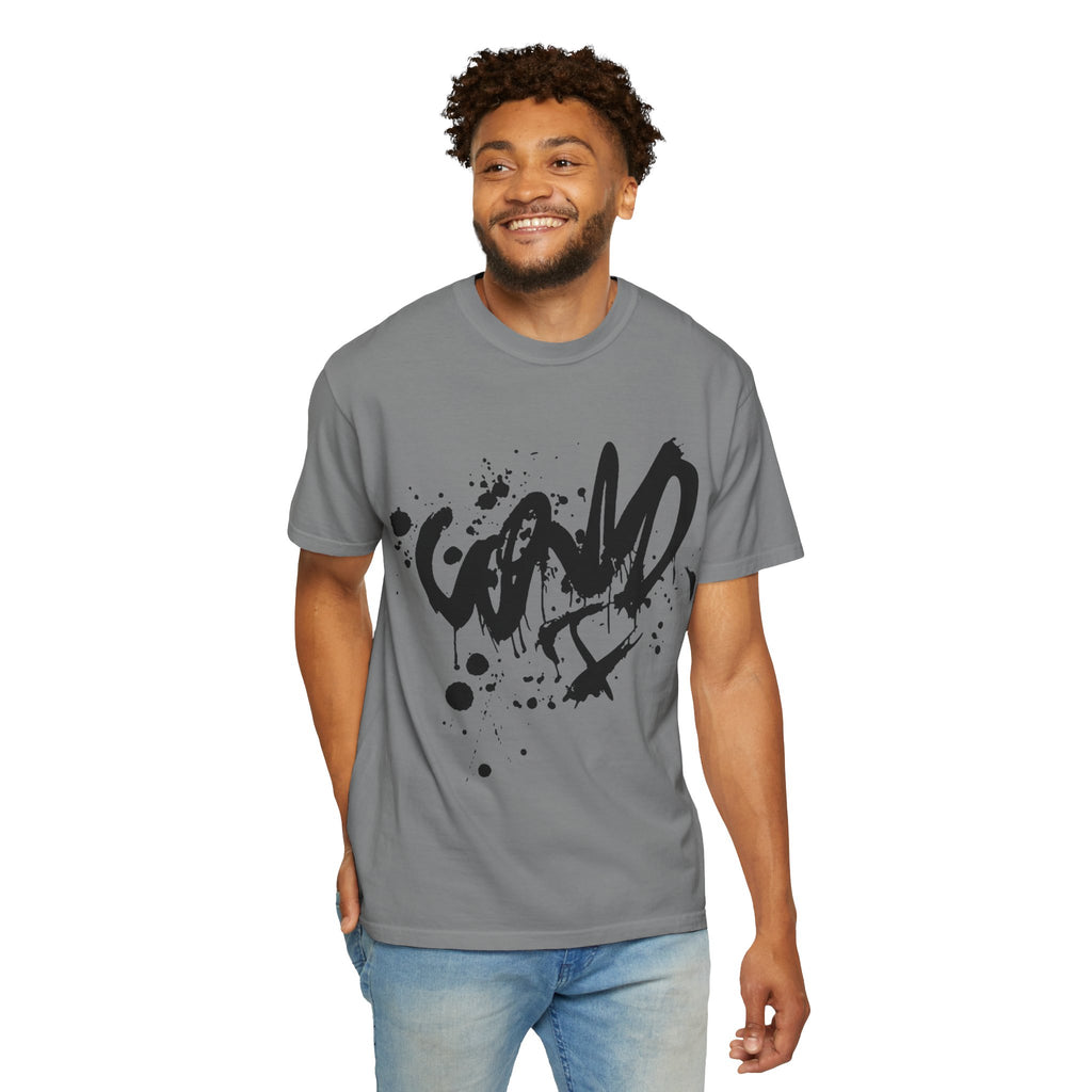 01 - Graffiti Tee