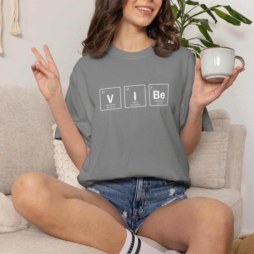 01 - Vibe graphic Tee