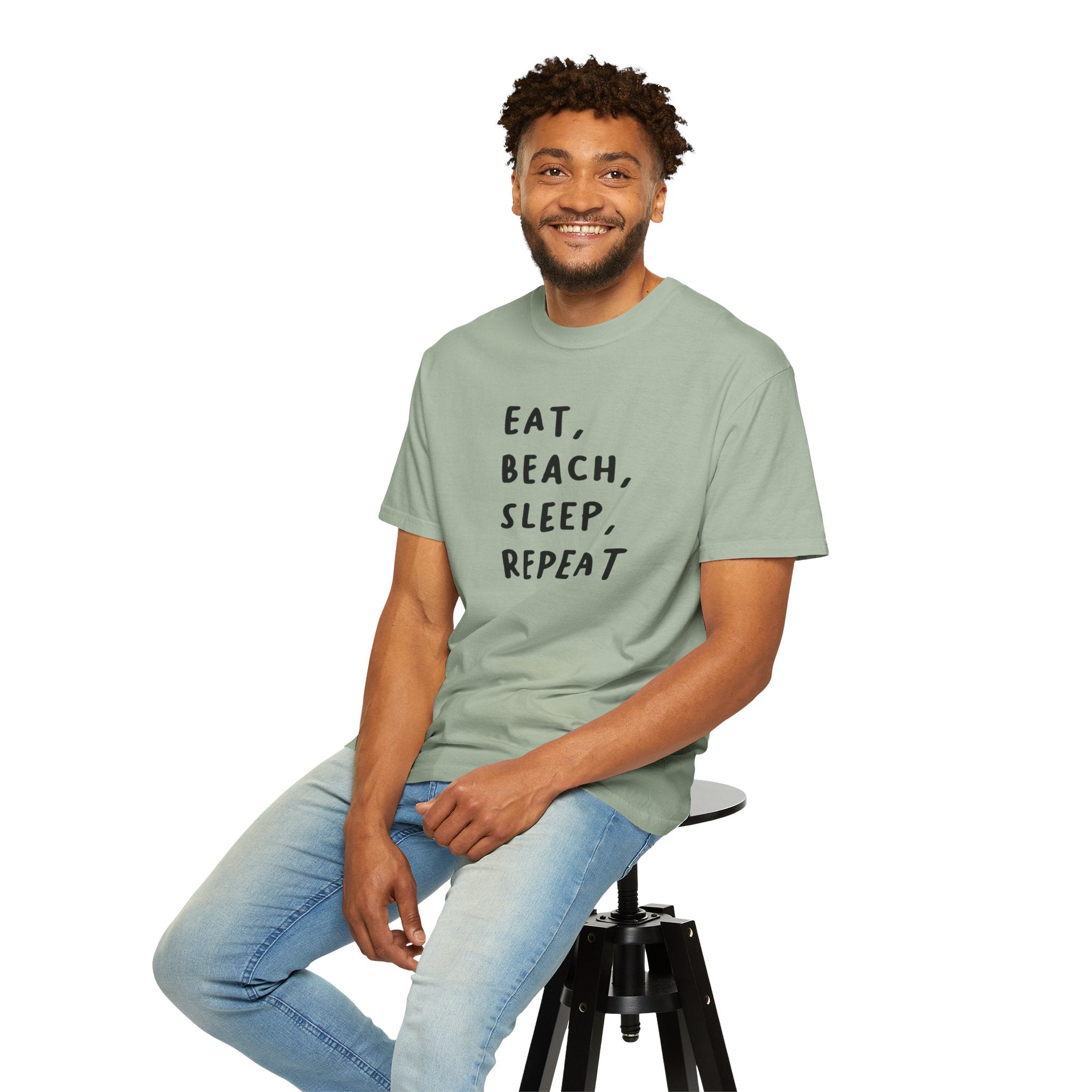 01 - Summer Vibe Tee