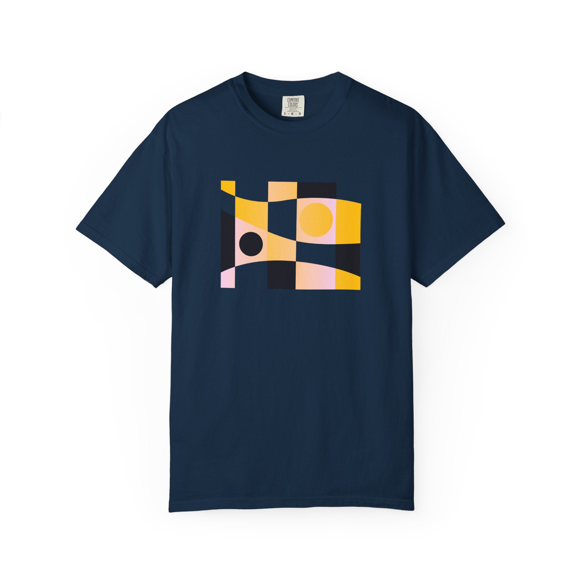 01 - Vintage bloc Graphic Tee