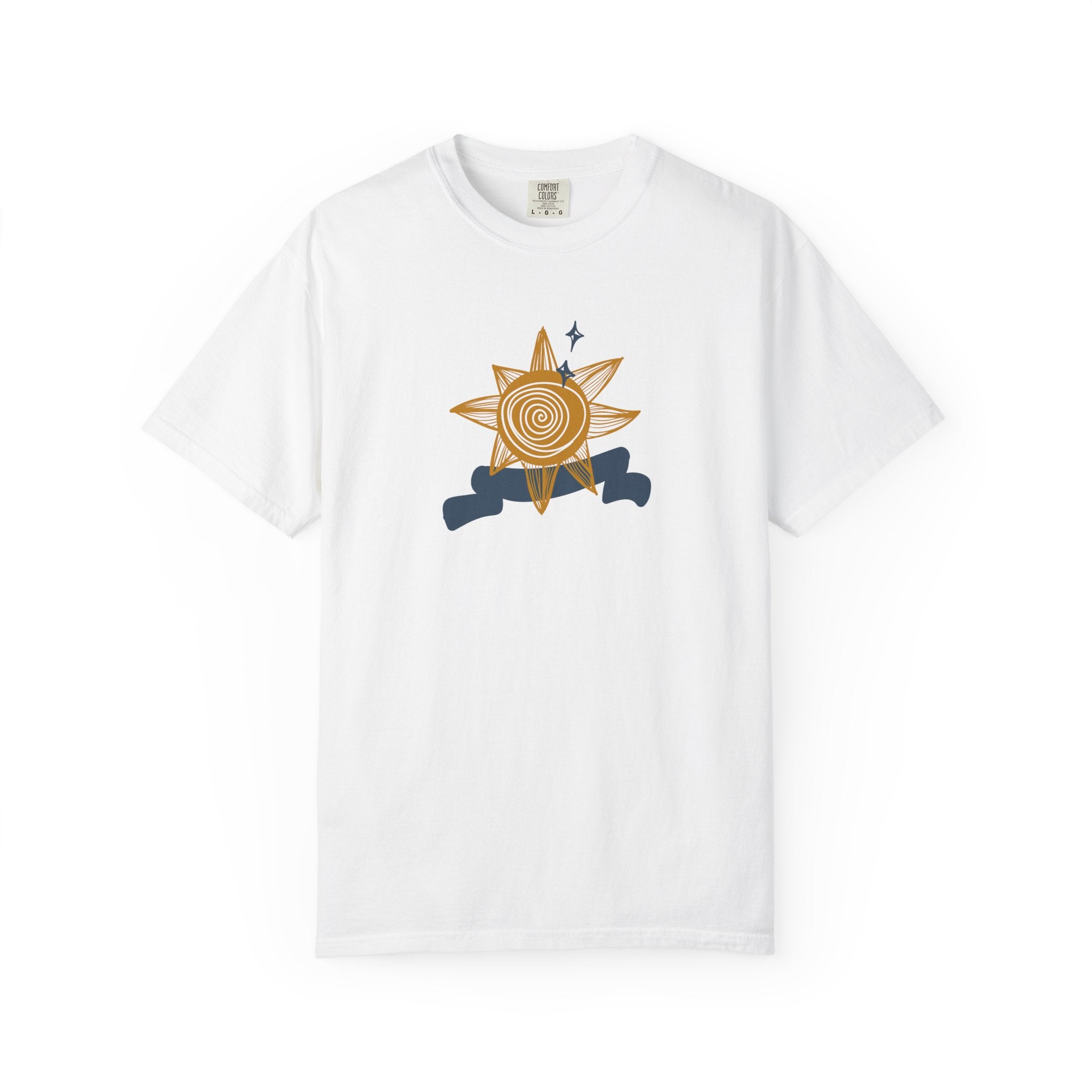 01 - Woman Minimalist Tee