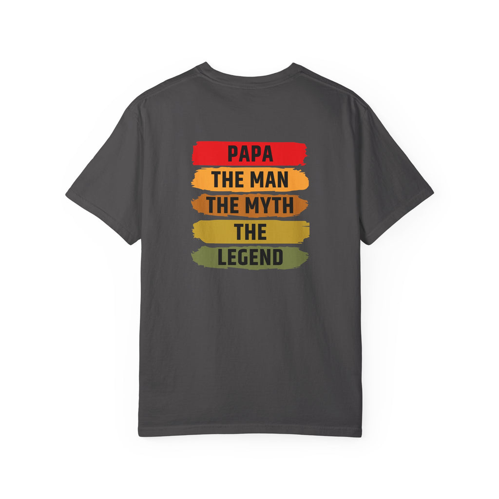 01 - Dad Life Vibe Tee