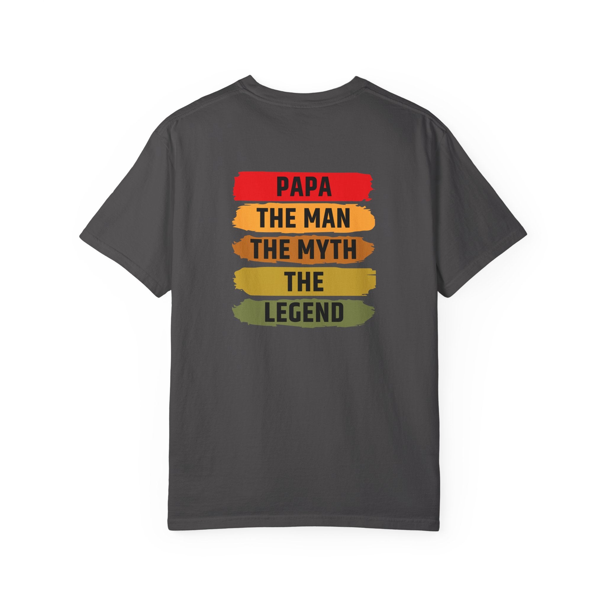 01 - Dad Life Vibe Tee