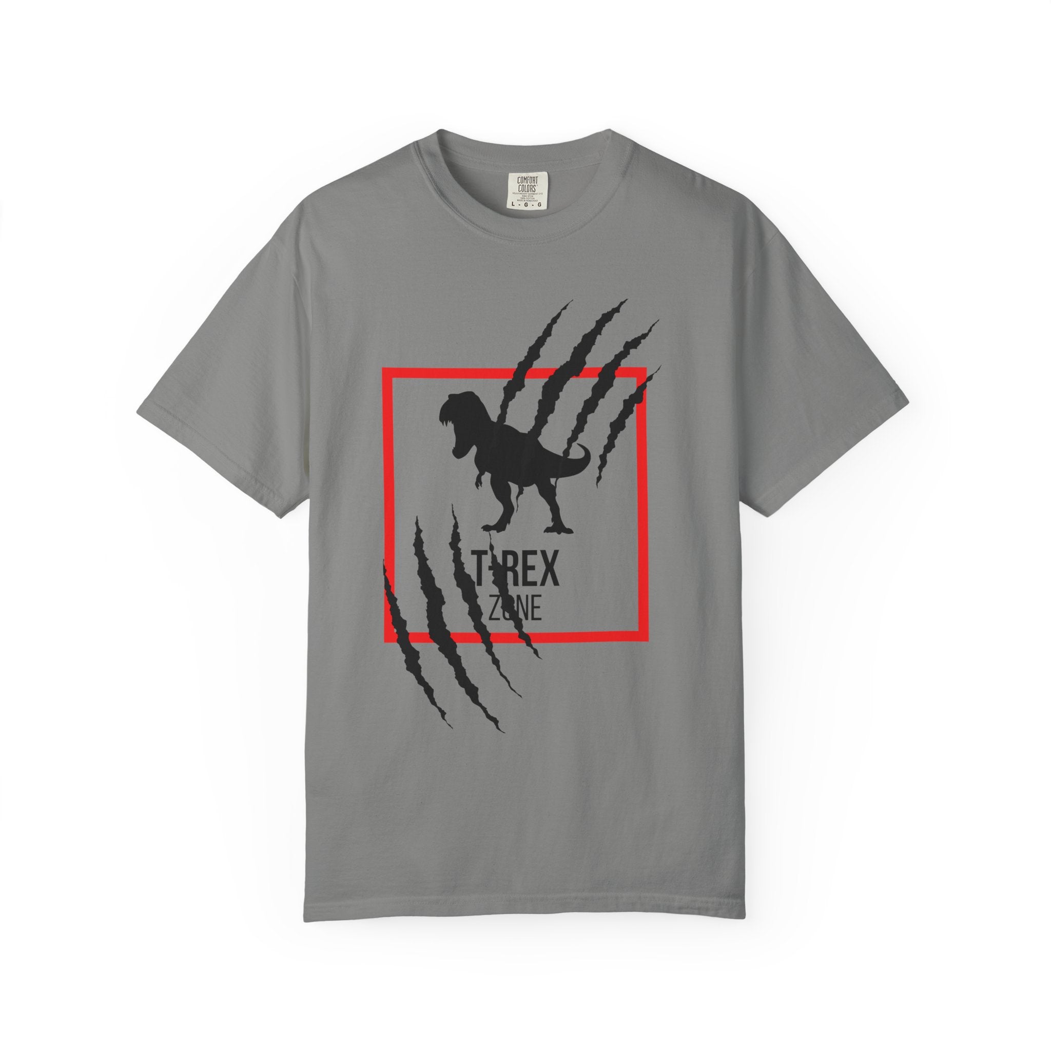01 - T-Rex Zone Vibe Tee